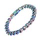 thumbnail image 5 of Pulsera de 1 por ciento pulsera de acero de titanio Hip-Hop Joya de joyería Anillo decorativo, 5 of 6