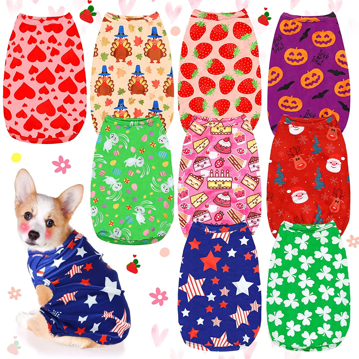 Holiday dog clothes hotsell