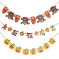 thumbnail image 1 of 1 juego pancarta de Halloween para regalos de Halloween, 1 of 3