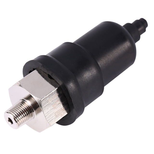 Interruptor de control de presión, interruptor de 1/8 pulg. Ajustable QPM11‑NO Interruptor de control de presión de aire Interruptor de control de presión Solución innovadora