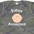 thumbnail image 4 of Inktastic Future Accountant Occupation Boys or Girls Baby Bodysuit, 4 of 5