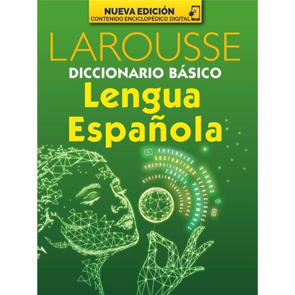 Diccionario Lengua Española Larousse Verde