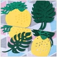 thumbnail image 3 of 2 Sets Pineapple Banner Strings Summer Banner for Hawaiian Theme Party Decorations, 3 of 8