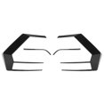 thumbnail image 3 of Cubierta De Luz Trasera, Juego De Luces Traseras Negras Brillantes Para Exterior De Coche Para Repuesto Para MK7.5 GTD R 2017-202 ANGGREK JD1616, 3 of 8
