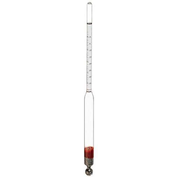1 X Hydrometer Triple Scale