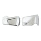 thumbnail image 4 of Cubierta lateral de batería ANGGREK 2 Unids/set Para V-Star 650 DragStar 650 XVS650 XVS650A, 4 of 8