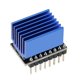 thumbnail image 1 of Controlador QHV5160 Soledad con Disipador de enfriamiento 4.2A 3D Piezas de impresora, 1 of 10