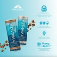 thumbnail image 4 of Waiakea Hawaiian Coffee Latte Mauna Mocha (12 Pack) 11 fl oz, 4 of 5