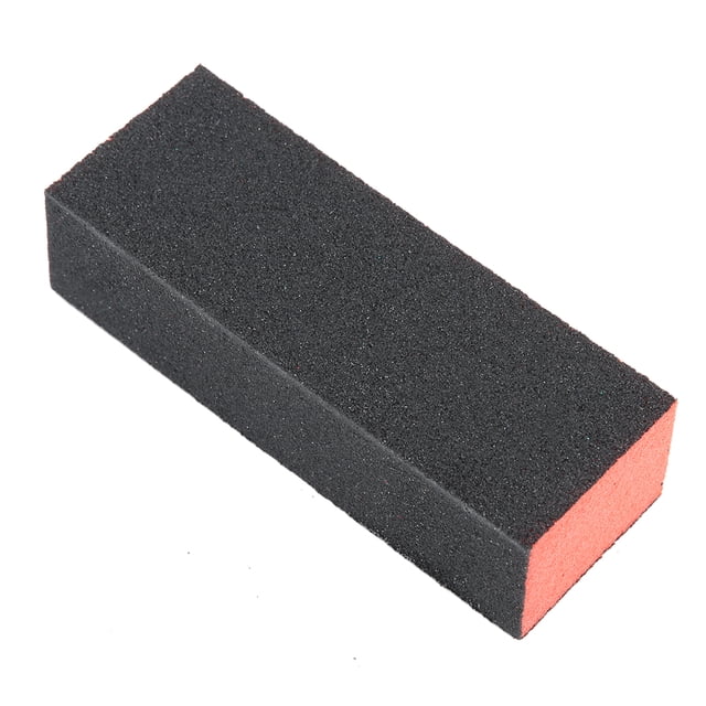 Lima De Uñas, Pulidor De Uñas, Bloque De Pulido, Esponja De Pulido, Herramienta De Manicura Con 10 Herramientas Para El Cuidado De Las Uñas Para Uñas Más Sanas Y Brillantes