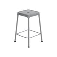 thumbnail image 1 of Safco Products Stool, 25", Silver, 1 of 4
