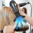 thumbnail image 3 of Hair Dryer Diffuser Accessories, Curly Hair Blow, Hand Shape Diffuser, 3 of 5