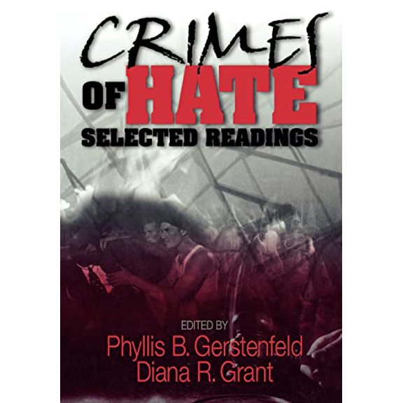 Pre-Owned Crimes of Hate: Selected Readings, 9780761929437, 0761929436, Paperback, 1 edition