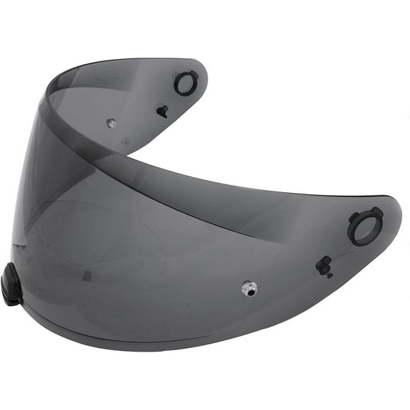 HJC Helmets HJ-31 With Pinlock Shield Street Motorcycle Helmet Accessories - Dark Smoke/One Size