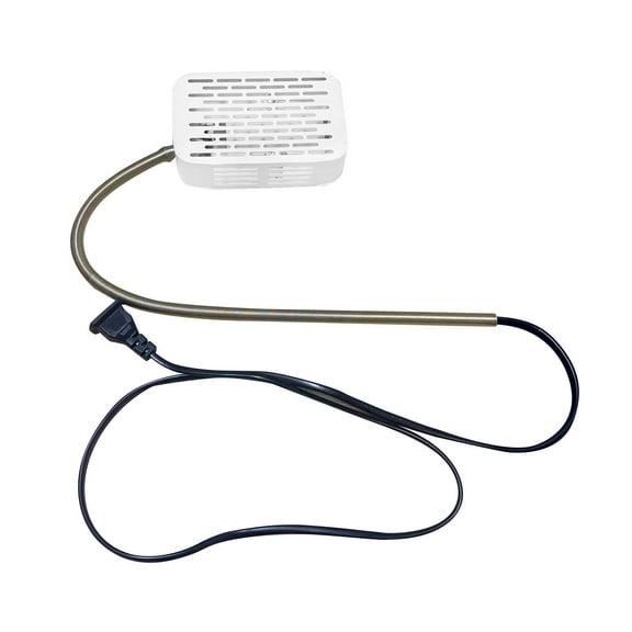 Zxpjkyu Bird Heater Bird Perch Stand Warmer Metal Mesh Screen Energy Efficient Bird Heat