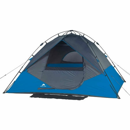 dome ozark tent instant trail