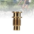 thumbnail image 3 of Bike Rear Derailleur Screw, High Strength Ti Alloy Cycling Rear Derailleur Fixing Bolts Replacement for R8000 Kit, 3 of 7