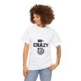thumbnail image 3 of GOal Crazy Target Heavy Cotton Tee Culture Focus, 3 of 12