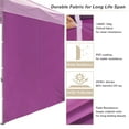 thumbnail image 5 of InstaHibit Sidewall UV30+ Fits 10x10ft Canopy Outdoor Picnic 1 Piece Camping, 5 of 12