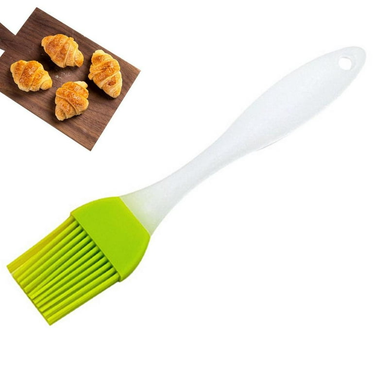 Silicone Brush Grip Handle, for Pastry, Oil Baking, BBQ Grilling, Baking  Utensils - Back, 2pc - Harris Teeter