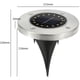 thumbnail image 3 of Lámpara solar subterránea NQ de 16 pulgadas LED, 3 of 3