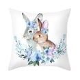thumbnail image 1 of Heiheiup Pillowcase Easter Plush Digital Printed Household Linen Pillowcase Easter Pillowcase, 1 of 3