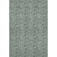 thumbnail image 2 of Addison Rugs Mayfield Washable Transitional Floral Sage Rectangle Rug, 3' x 5', 2 of 6