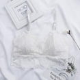 thumbnail image 1 of serony Lace back sexy chest hugging strapless lingerie, 1 of 1