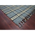 thumbnail image 4 of Hampton Modern Hand-Woven Jute Area Rug, 4 of 5