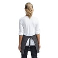thumbnail image 2 of Unisex Jeans Stitch Denim Waist Apron, 2 of 2