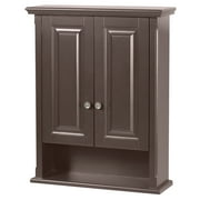 Foremost Palermo Espresso Wall Cabinet