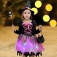 thumbnail image 1 of Disfraz de Halloween para niñas Salvador vestido 120cm, 1 of 10
