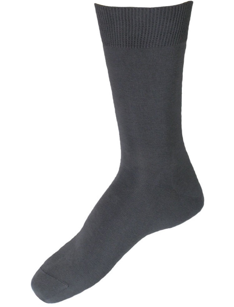 Men's Thin REGULAR CUFF Socks For Shoe Sizes 12 14 15 16 17