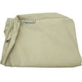 thumbnail image 2 of Dogbed4less Shredded Memory Foam 55"x47" Dog Bed Pillow with Khaki Suede Cover, 2 of 7