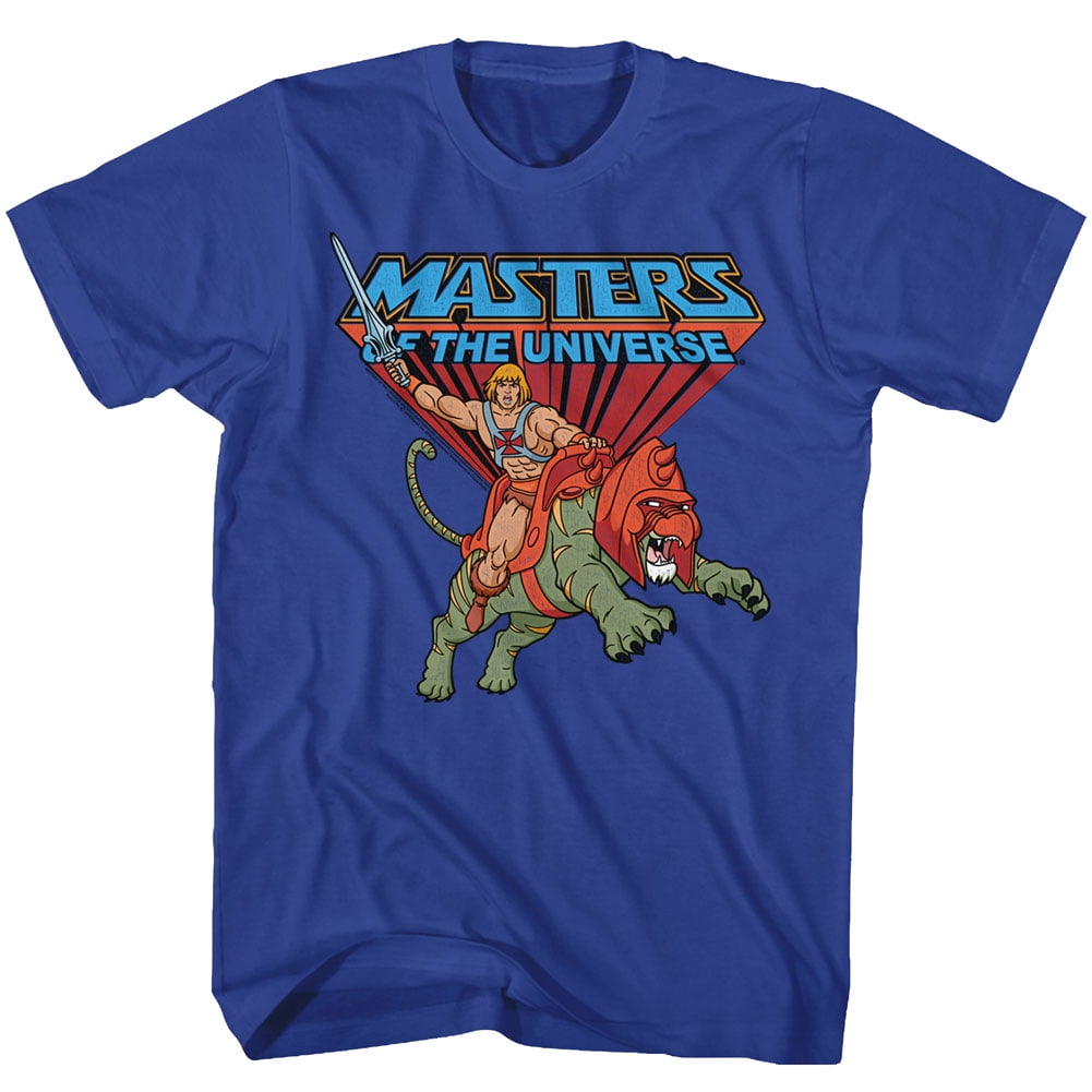 American Classics Masters of The Universe TV Series HeMan Rides Into