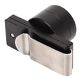 thumbnail image 4 of Cue Chalk Holder Clip, Round Billiard Cue Chalk Holder Compact Lightweight  For Billiard, 4 of 8