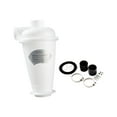 thumbnail image 3 of Elodie Cyclone Dust Collector Cyclone for Vacuum Cleaner for Chipboard Plaster Sand White, 3 of 8
