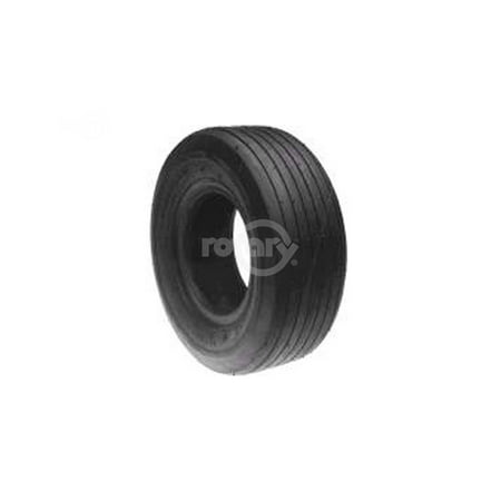 

Rotary # 8456 Lawnmower Tire 13 x 500 x 6 Rib Tread Tubeless 4 Ply Carlisle Brand