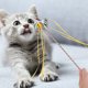 thumbnail image 4 of KAKOWELY 2 piezas de divertidos palitos de broma para gatos, juguetes interactivos navideños para gatos, palitos de broma para gatos, 4 of 5