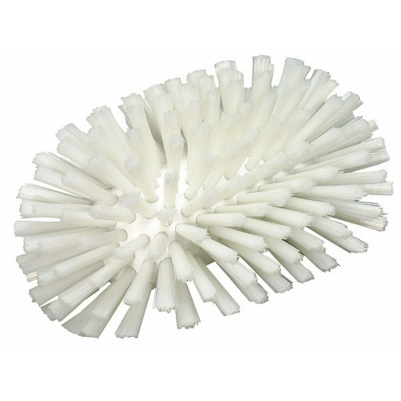 Vikan Tank Brush,8 3-8 in L,White 70395 70395 ZO-G4647203