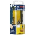 thumbnail image 2 of Bosch 85290MC Router Bit 1/4 in Dia Shank 2-Cutter Steel, 2 of 6