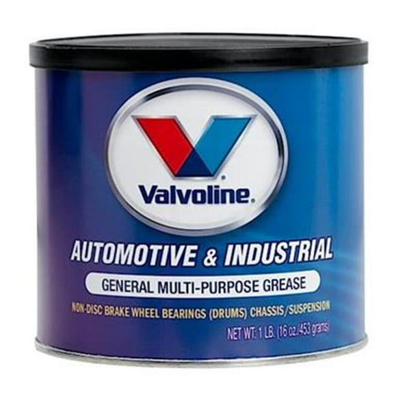 VALVOLINE 608 Multi Purpose Grease - 1 Lbs.