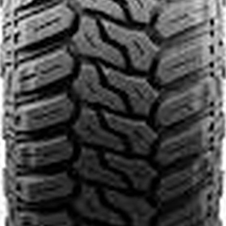 Maxtrek Mud Trac Mud Terrain LT285/70R17 121Q E Light Truck Tire