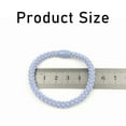 thumbnail image 2 of Designice 12 Pcs Hair Ties for Thick Hair, Curly Hair Accessories,Korean-Style Thick Hair Ties, 2 of 4