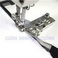 thumbnail image 2 of Sewing Machine Single Fold Tape Binder Binding Attachment With Swing Bracket, 2 of 4