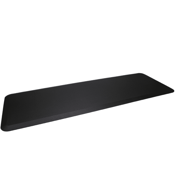 AnthroDesk Premium Anti-Fatigue Mat for Sit Stand Desks (Regular, Large, and Extra-Large)