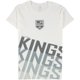 thumbnail image 1 of Level Wear Mujeres Los Angeles Kings Graphic T-Shirt blanco M, 1 of 2