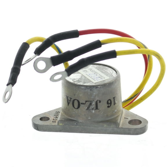 Johnson Evinrude OMC New OEM Rectifier/Lead Assembly Housing, 0581778