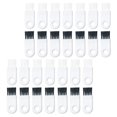thumbnail image 2 of Quentinu 30pcs Mini Cleaning Brush Electric Shaver Cleaning Brush Razor Cleaning Tool, 2 of 7