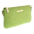 thumbnail image 1 of Pierre Cardin 1382 VERDE Green Shoulder Handbags, 1 of 3