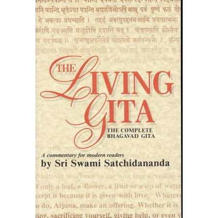 Living Gita : The Complete Bhagavad Gits